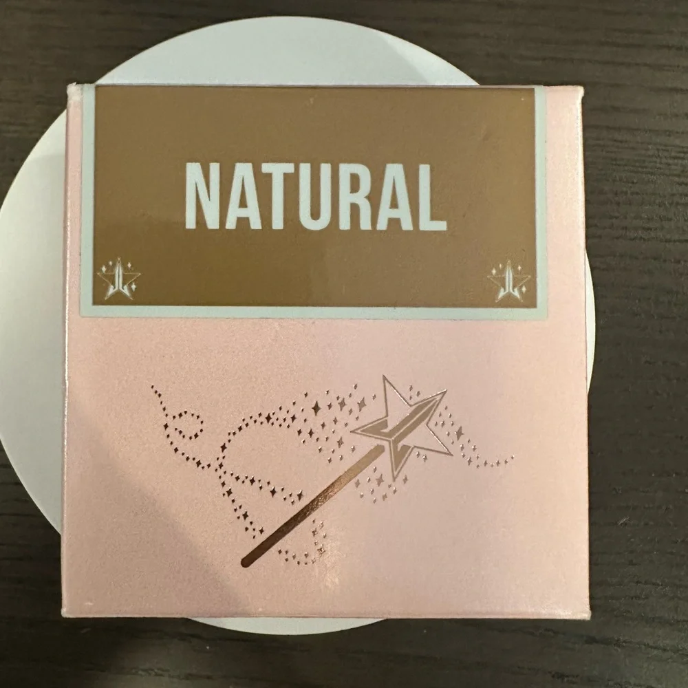 Jeffree Star luminous setting